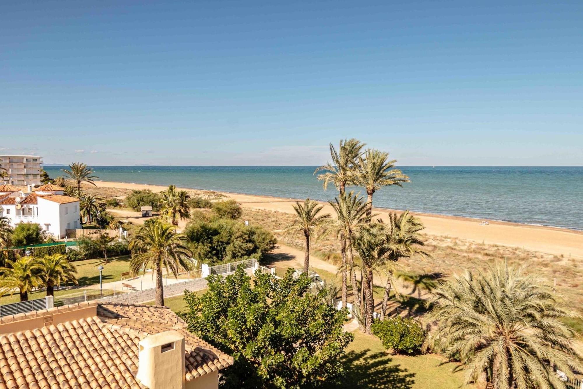 Atardecer Unico En La Playa Apartment Denia Exterior photo